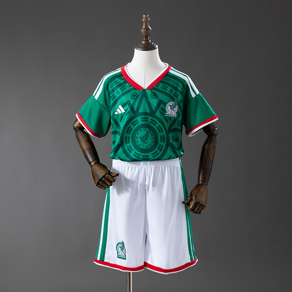 Kids Kit Mexico Home 2026