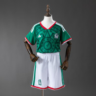 Kids Kit Mexico Home 2026