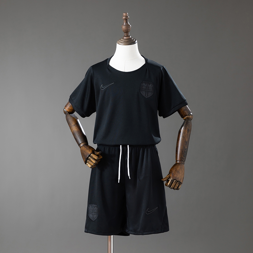 Kids Kit Norway Away 2026