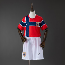 Kids Kit Norway Home 2026
