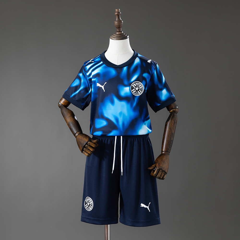 Kids Kit Paraguay Away 2026