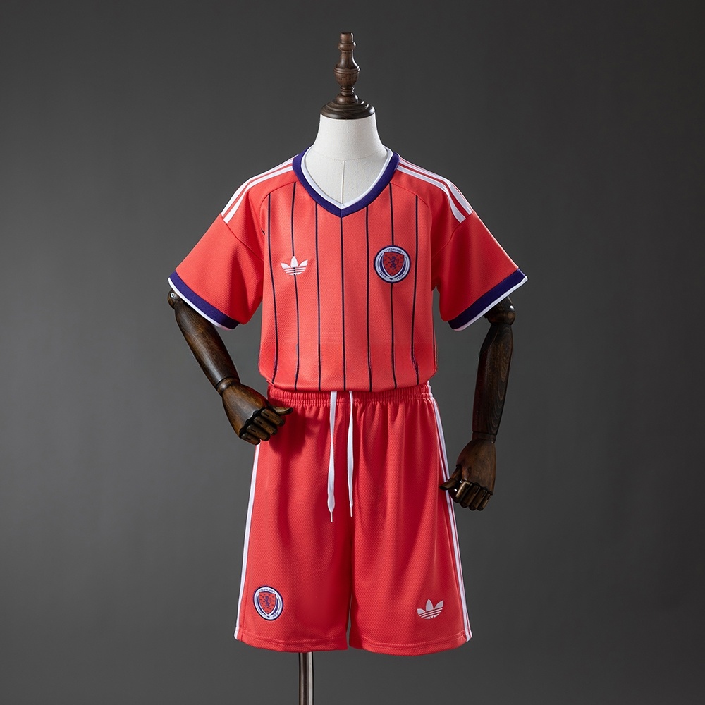 Kids Kit Scotland Away 2026