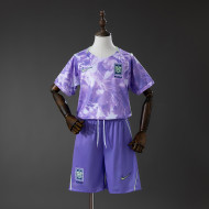 Kids Kit South Korea Away 2026