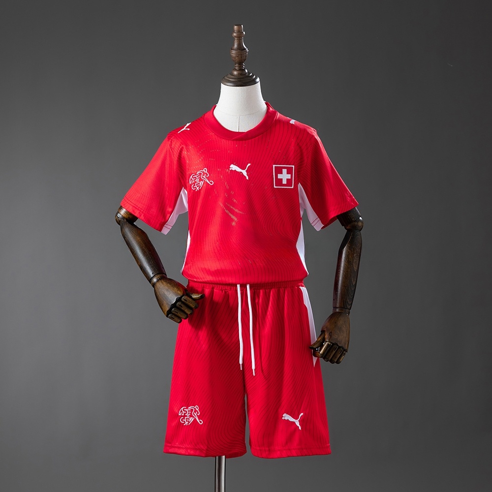 Kids Kit Switzerland Home 2026