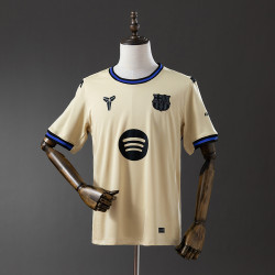 25-26 Barcelona Away fans Edition