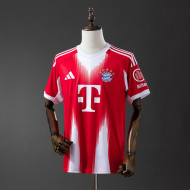 25-26 Bayern Munich Home Fans Edition