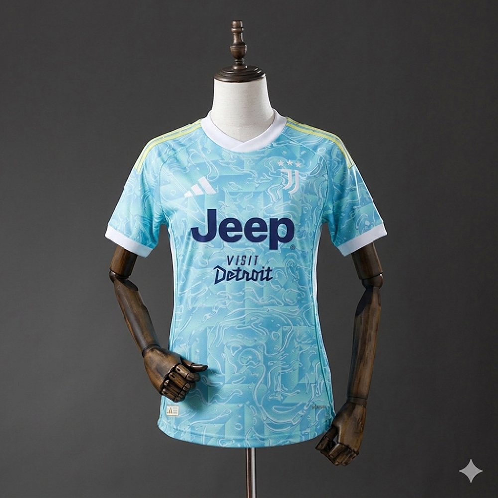 25-26 Juventus Away Fans Edition