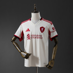 25-26 Liverpool Away Fans Edition