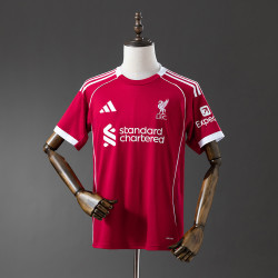 25-26 Liverpool Home Fans Edition