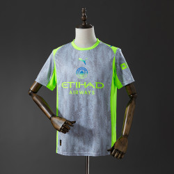 25-26 Manchester city Third Fans Edition