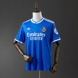 25-26 Real Madrid Away Fans Edition
