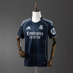 25-26 Real Madrid Third Fans Edition