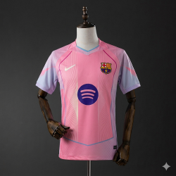 25-26 Barcelona Fans Edition