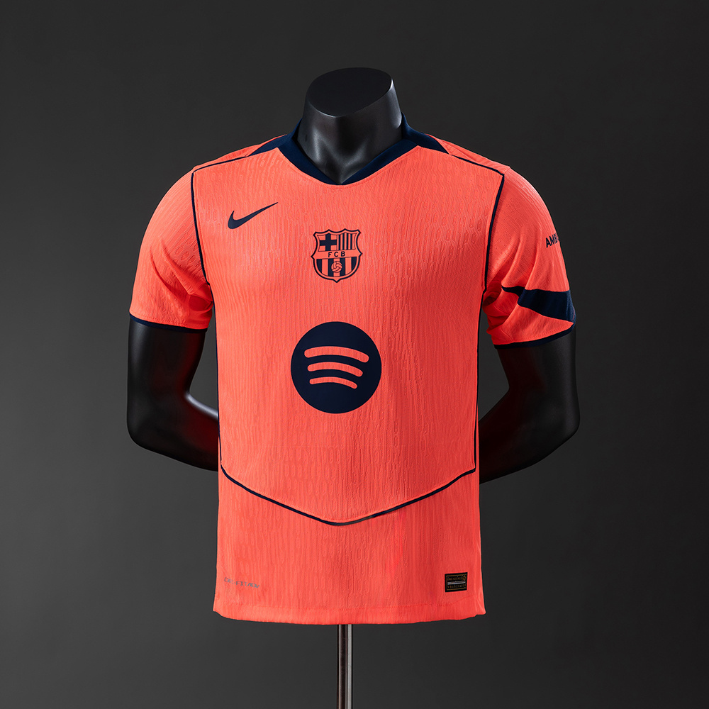 25-26 Barcelona Third Player Edition