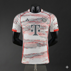 25-26 Bayern Munich Away Player Edition