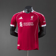25-26 Liverpool Home Player Edition