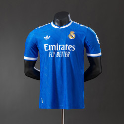 25-26 Real Madrid Away Player Edition