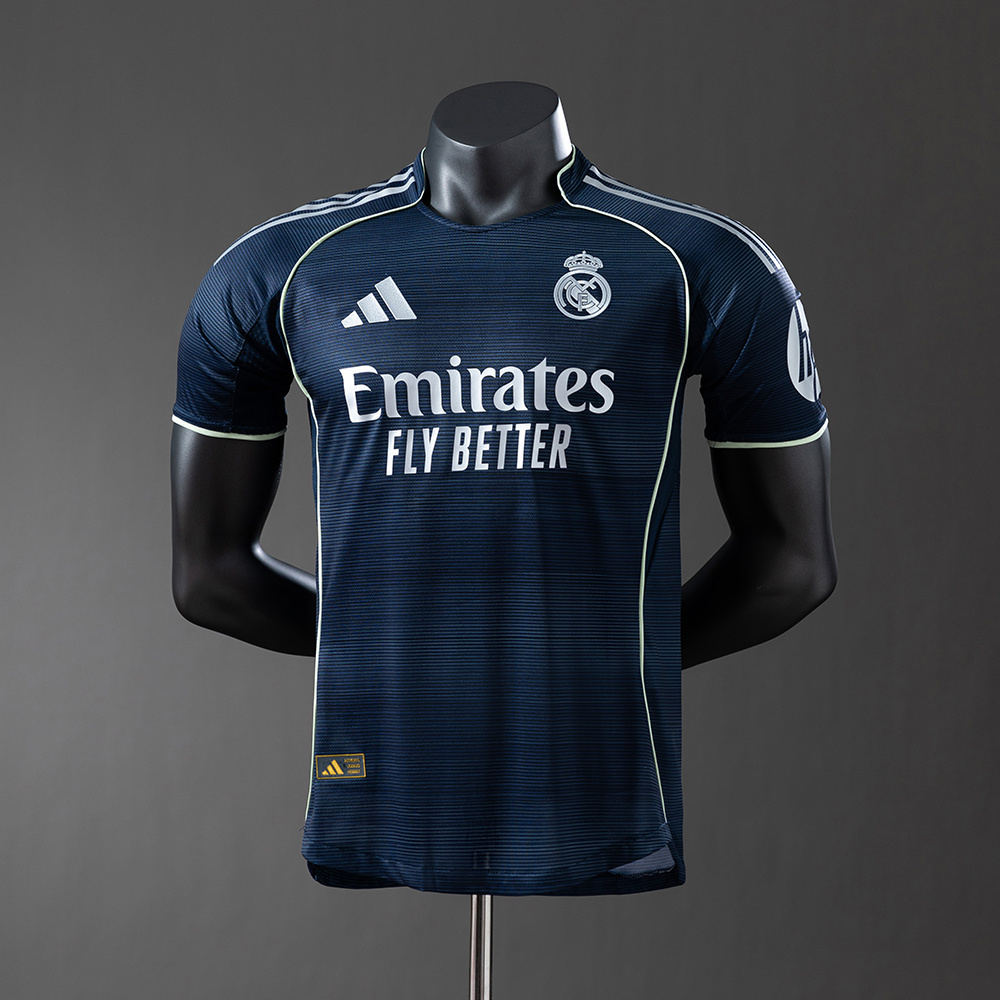 25-26 Real Madrid Third Player Edition