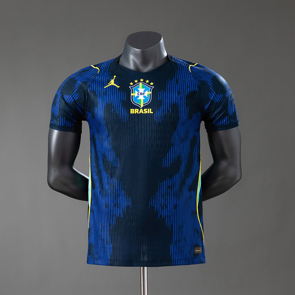Brazil Away Player Edition 2026