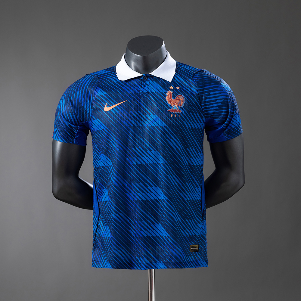 France Home Player Edition 2026