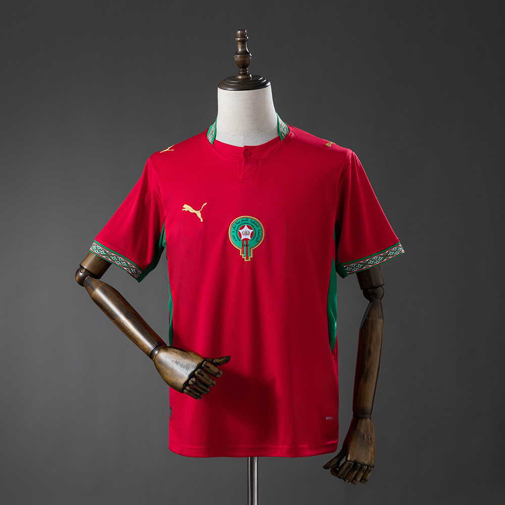 Morocco Home Fans Edition 2026