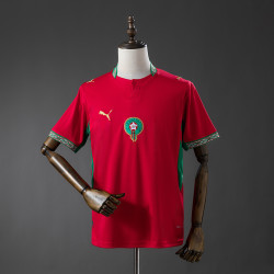 Morocco Home Fans Edition 2026