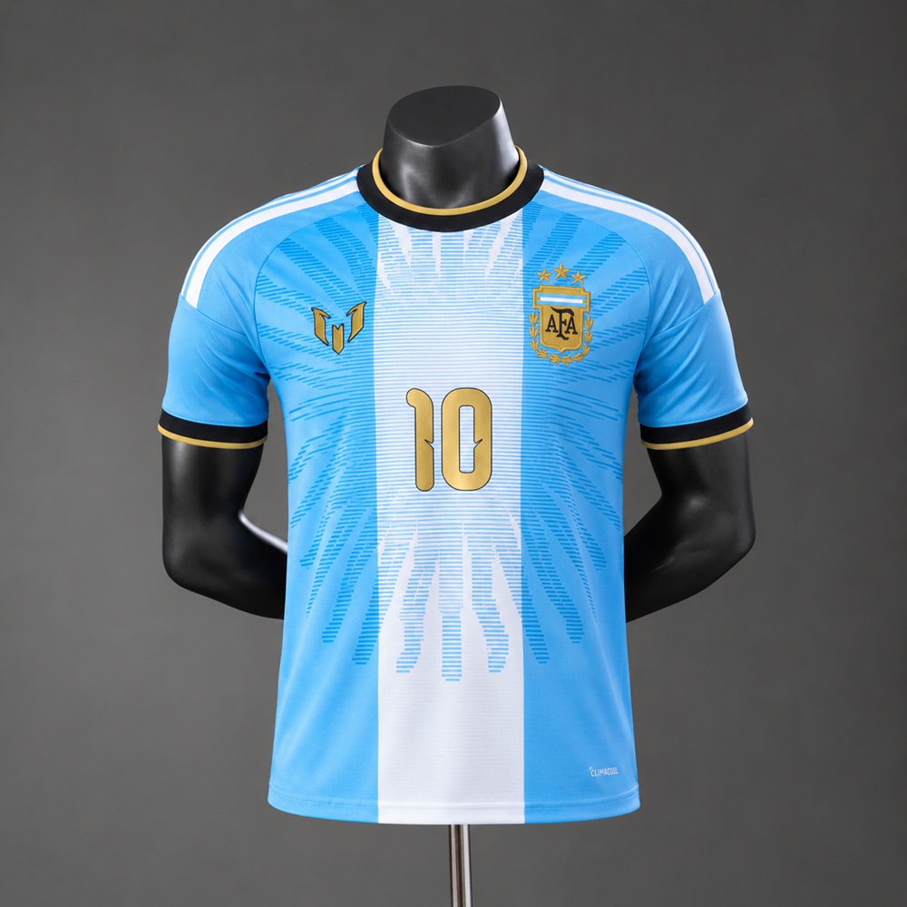 Argentina Special collection #MESSI 10 Player Edition 2026