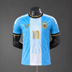 Argentina Special collection #MESSI 10 Player Edition 2026
