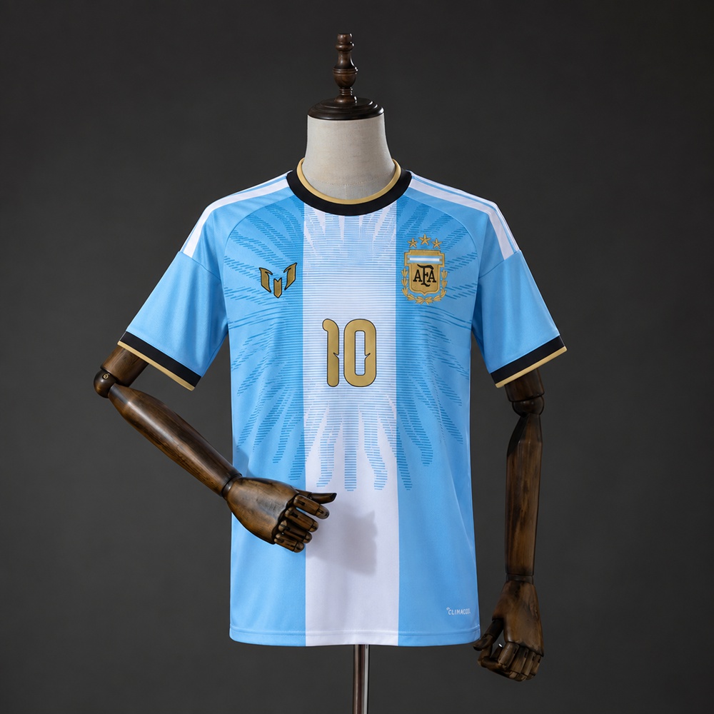 Argentina Special collection #MESSI 10 Fans Edition 2026