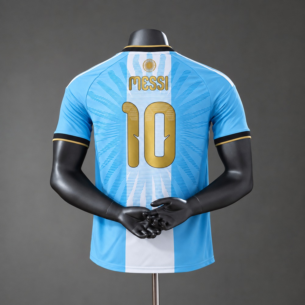 Argentina Special collection #MESSI 10 Player Edition 2026