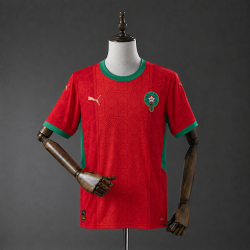 Morocco Home Fans Edition 2025