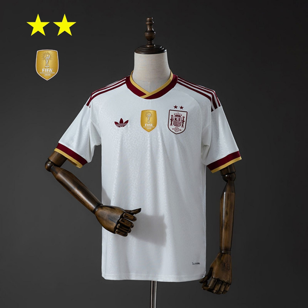 Spain Away 2-Star Champion Fans Edition 2026