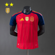 Spain Home 2-Star Champion Player Edition 2026