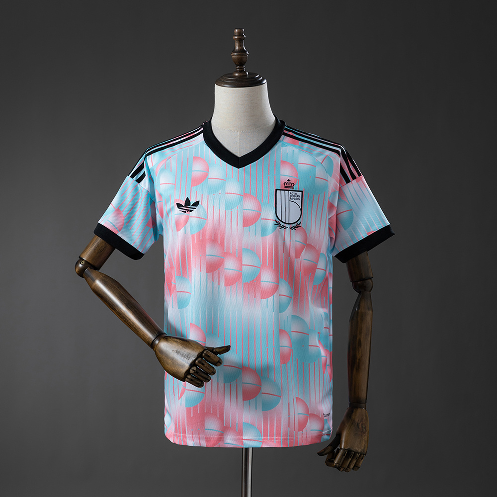 Belgium Away Fans Edition 2026
