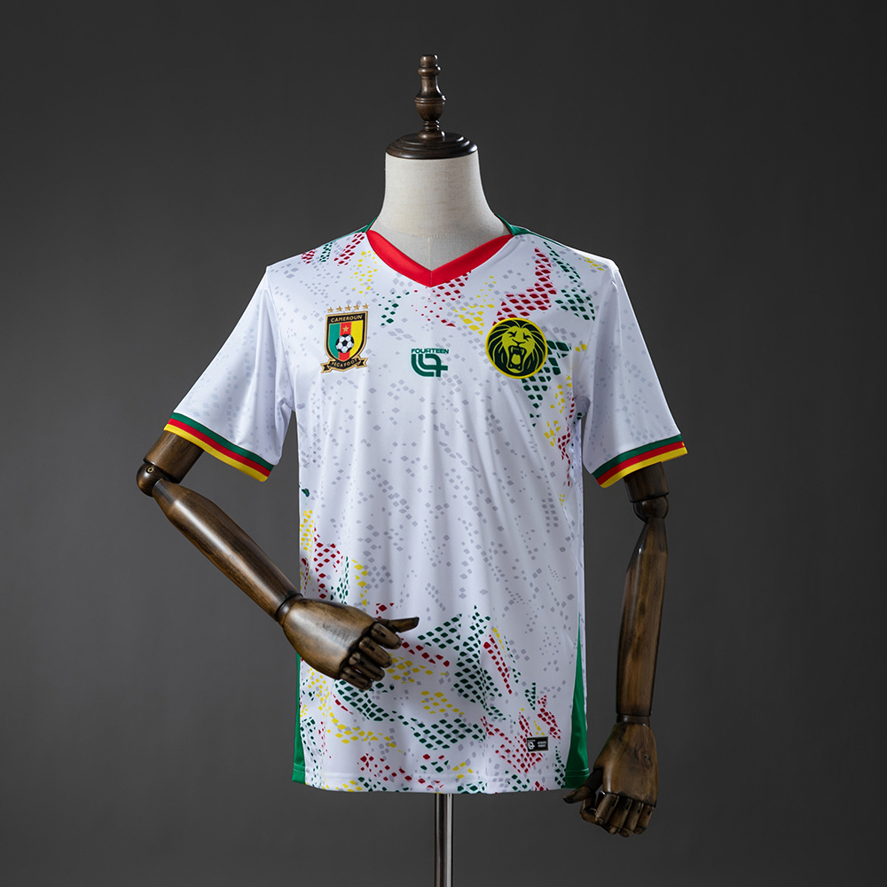 Cameroon Away Fans Edition 2026