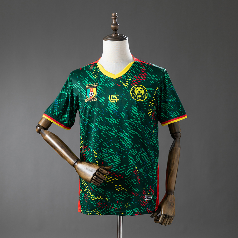 Cameroon Home Fans Edition 2026