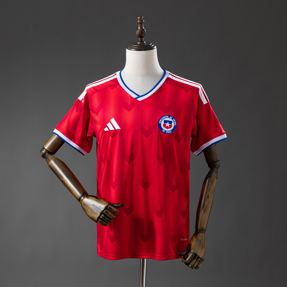 Chile Home Fans Edition 2026