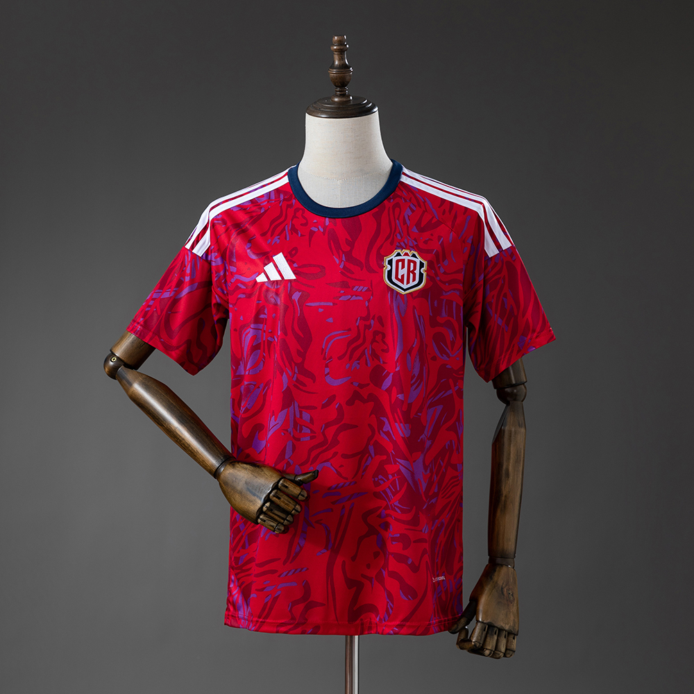 Costa Rica Home Fans Edition 2026