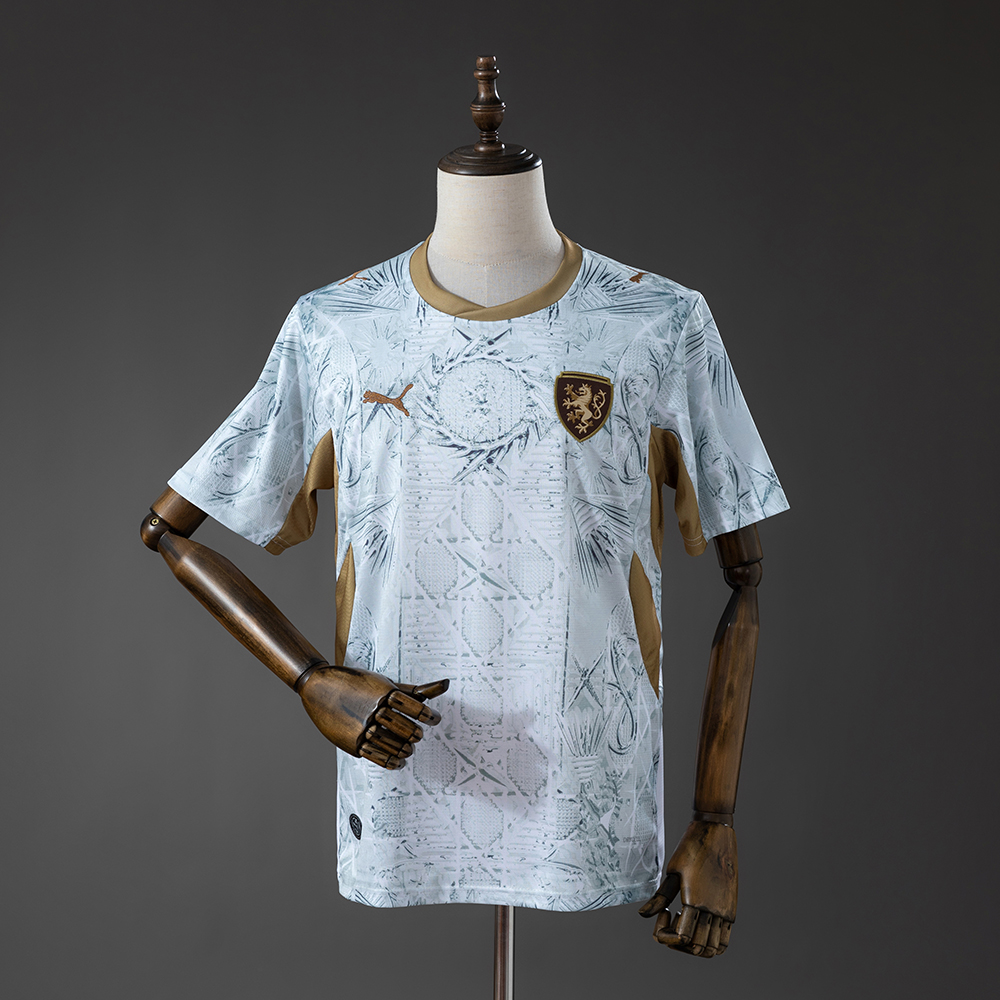 Czech Republic Away Fans Edition 2026
