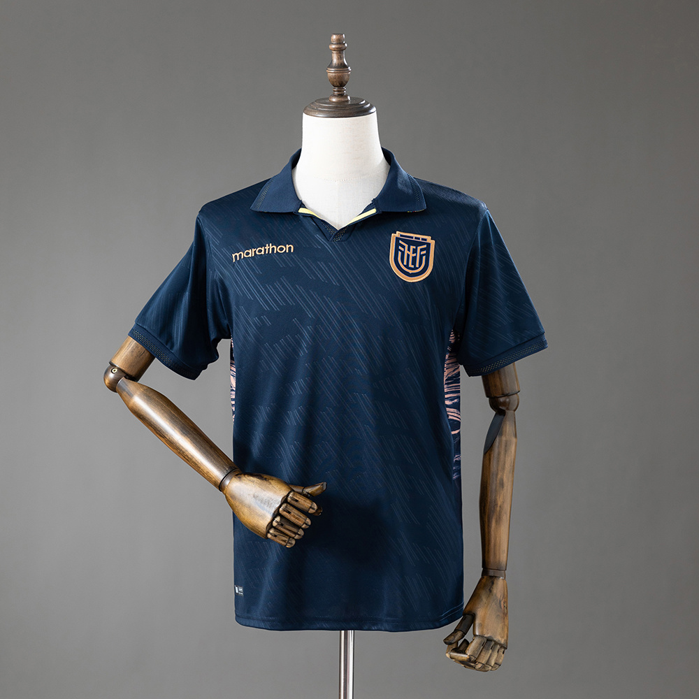 Ecuador Away Fans Edition 2026